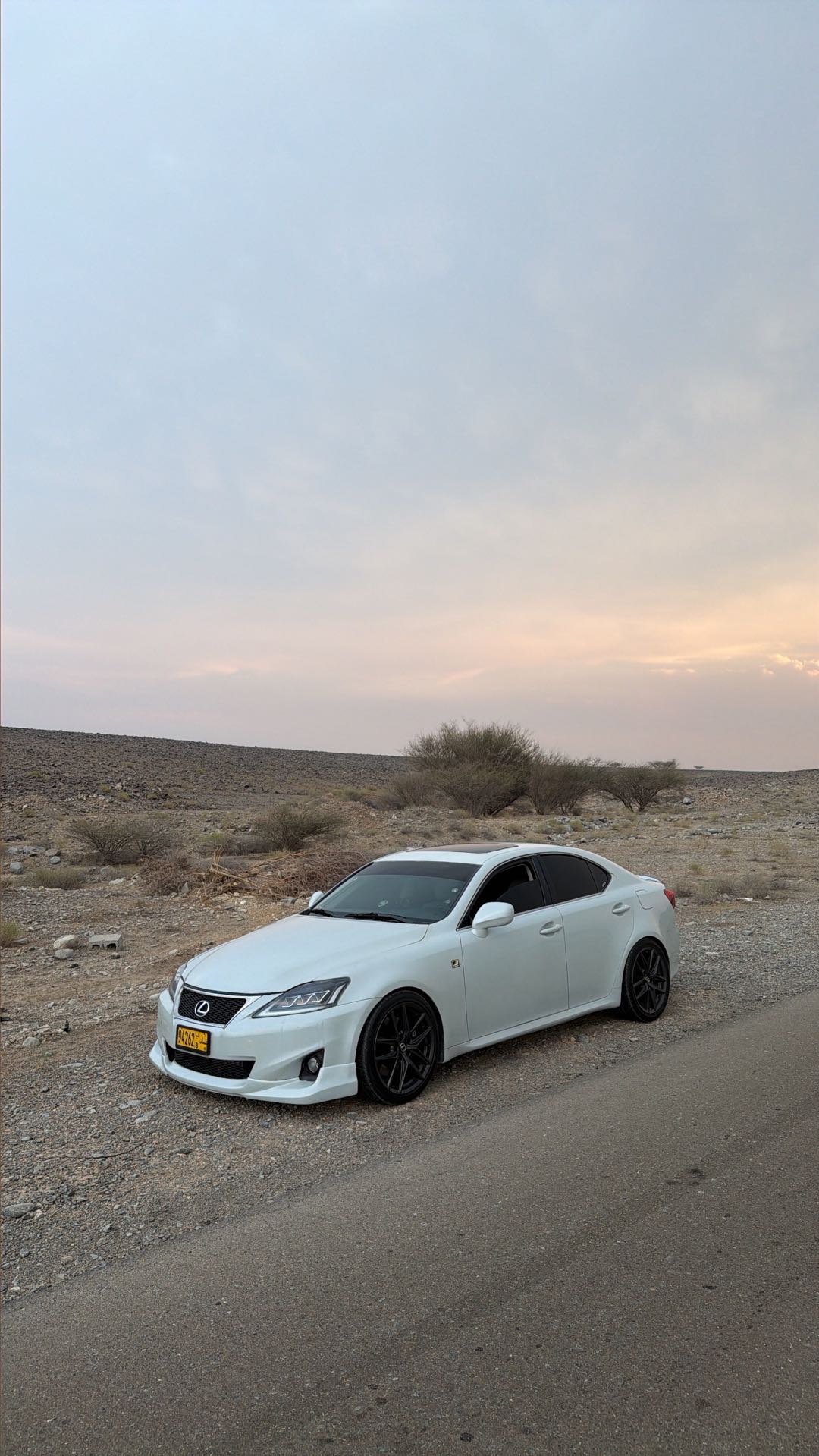 لكزس IS 350 Base 2006