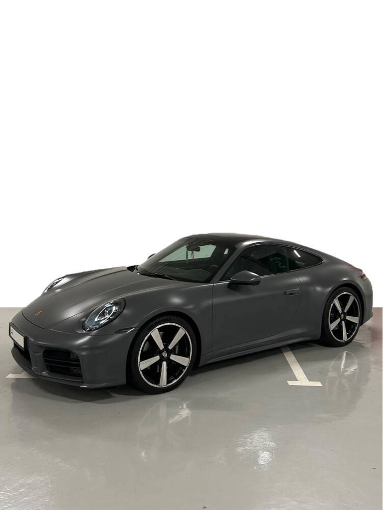 PORSCHE 911 Carrera 2025