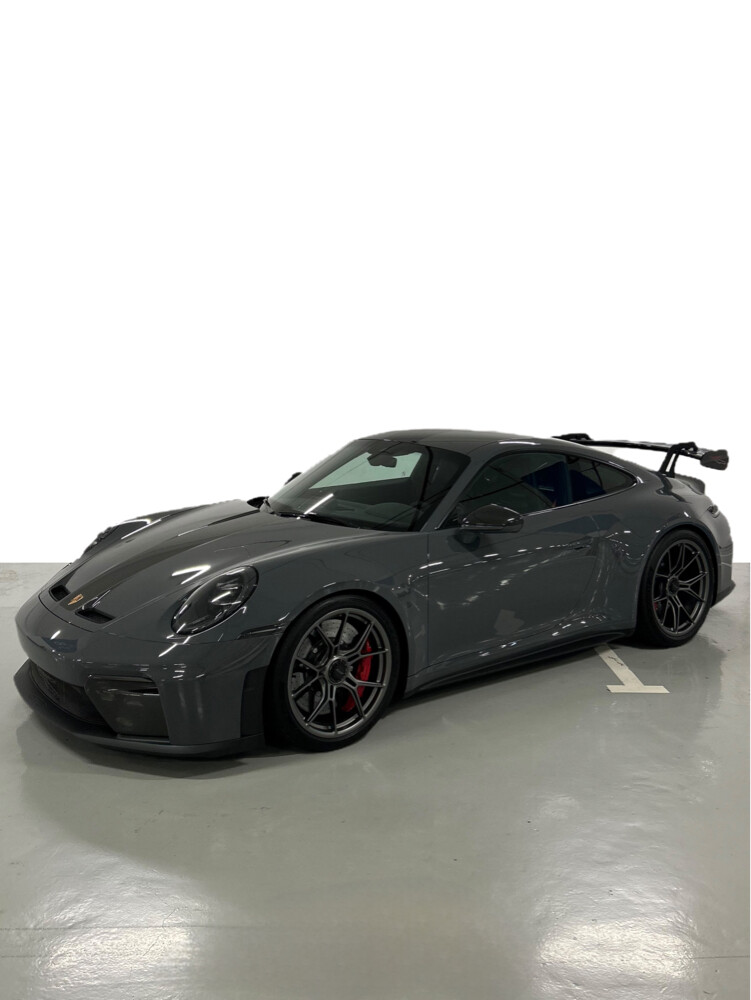 PORSCHE CAYENNE GTS 2026