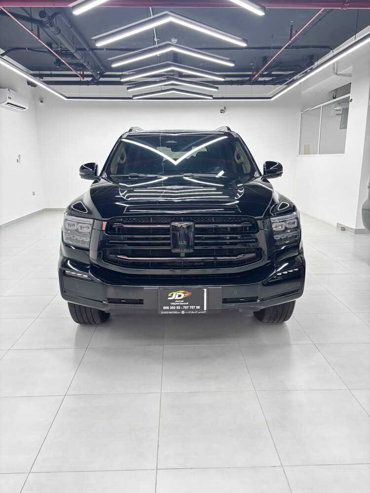 GREAT WALL TANK 500 2027