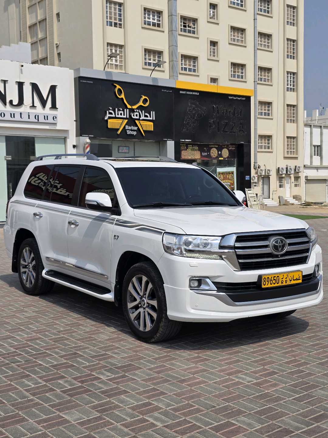TOYOTA LAND CRUISER VX.R 2019