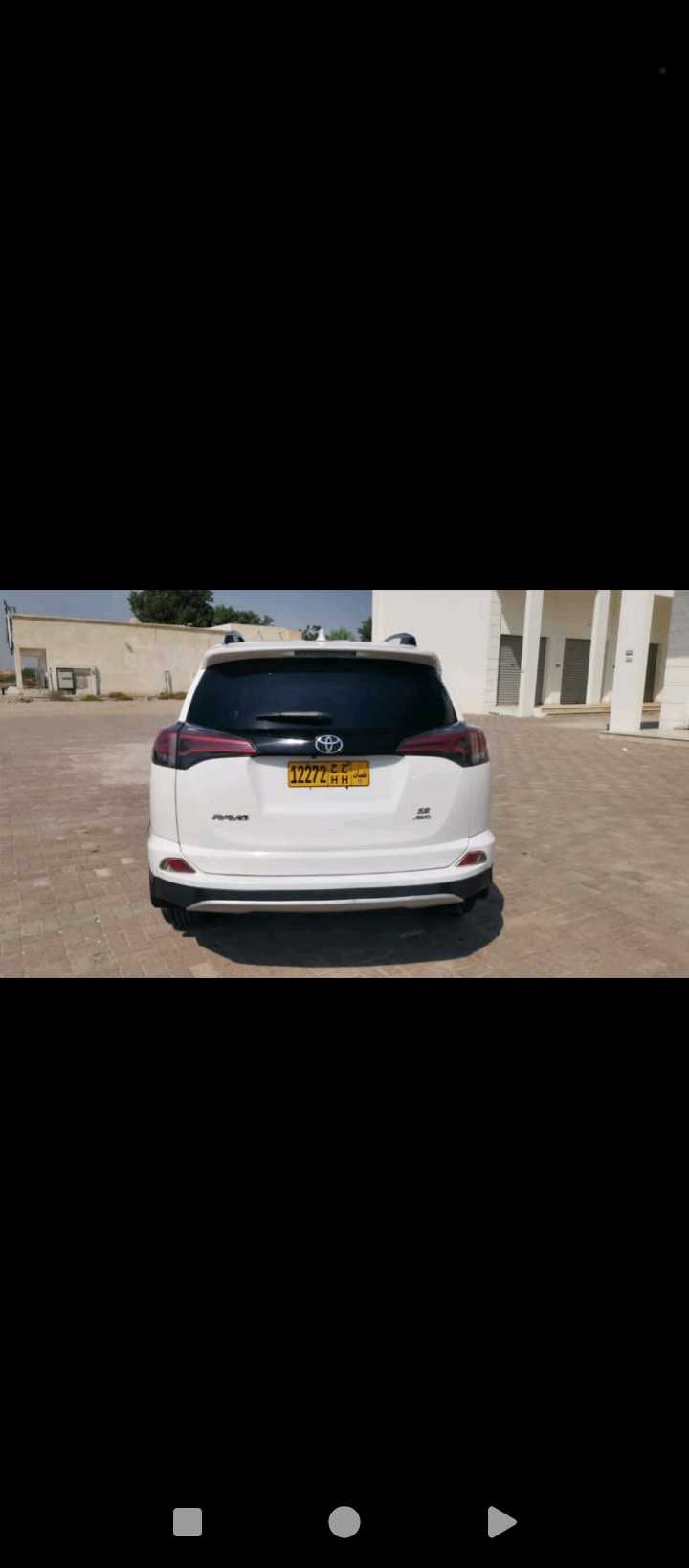 تويوتا رافور LIMITED 2018
