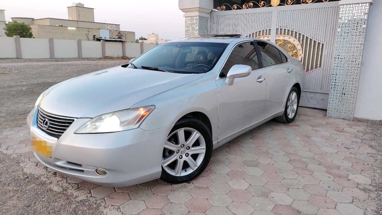لكزس ES 350 Base 2009