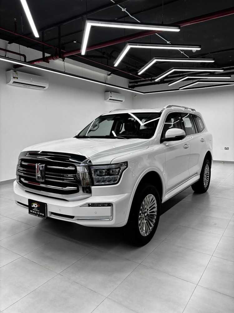 GREAT WALL TANK 500 2027