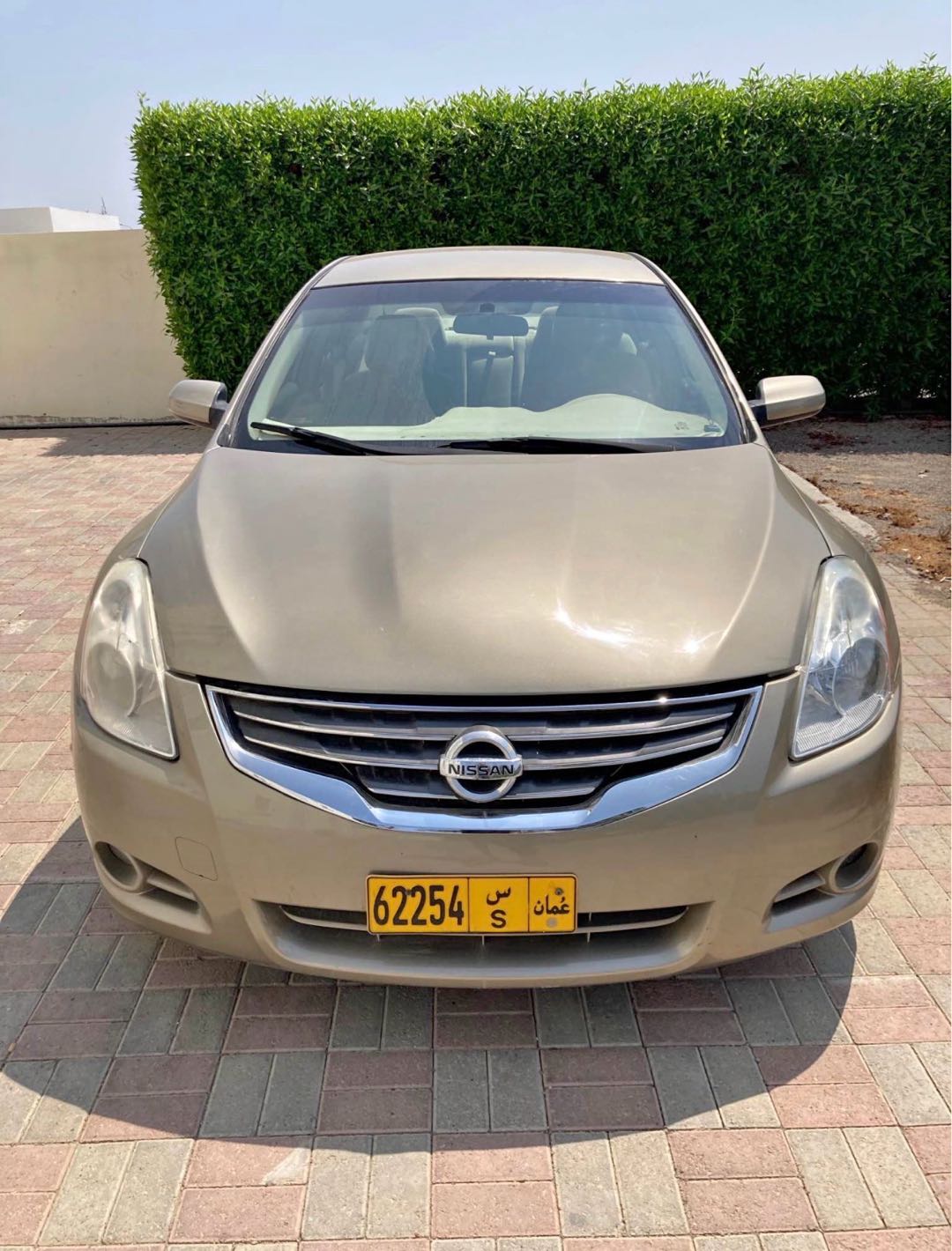 NISSAN ALTIMA SE 2011