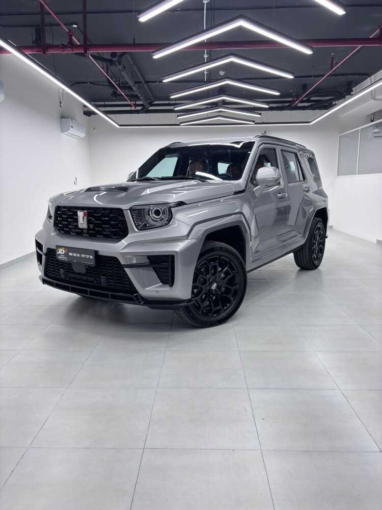 GREAT WALL TANK 700 2026