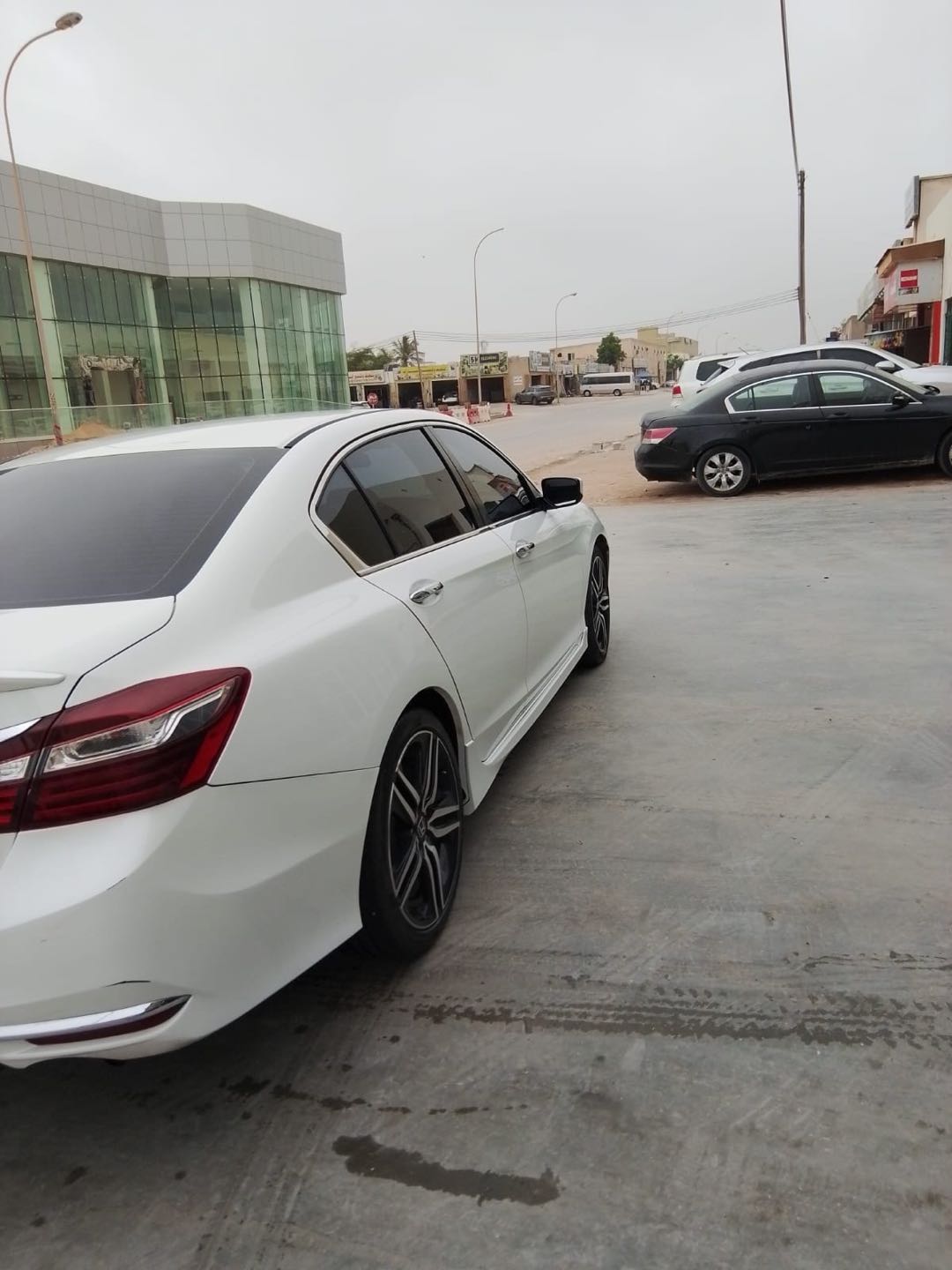 HONDA ACCORD 2017