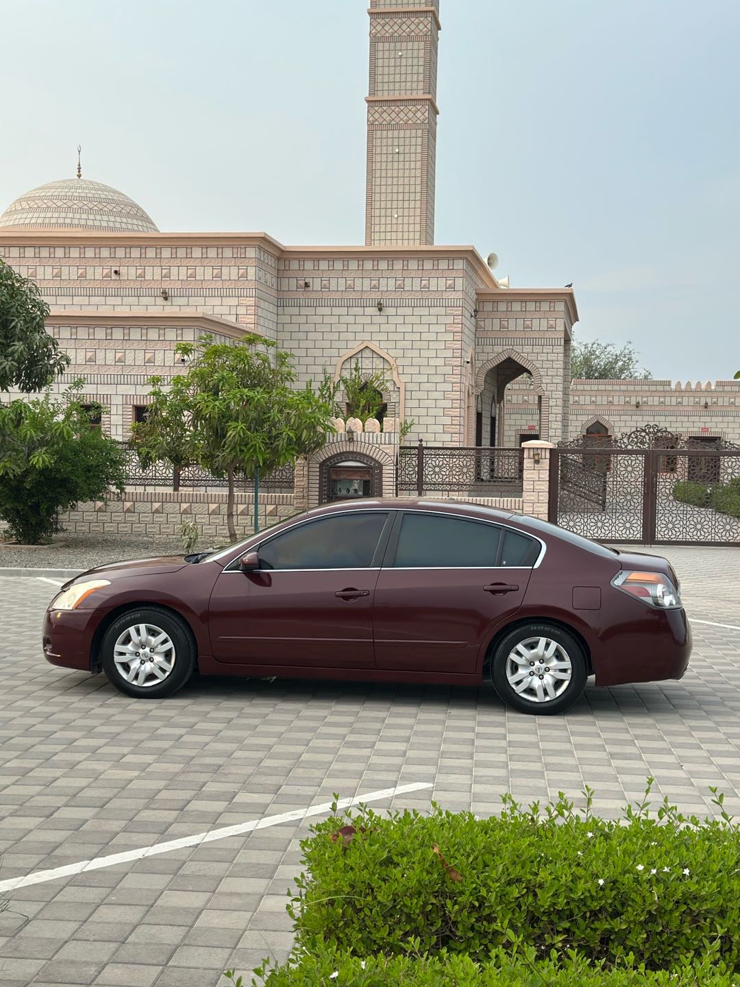 نيسان التيما S 2010