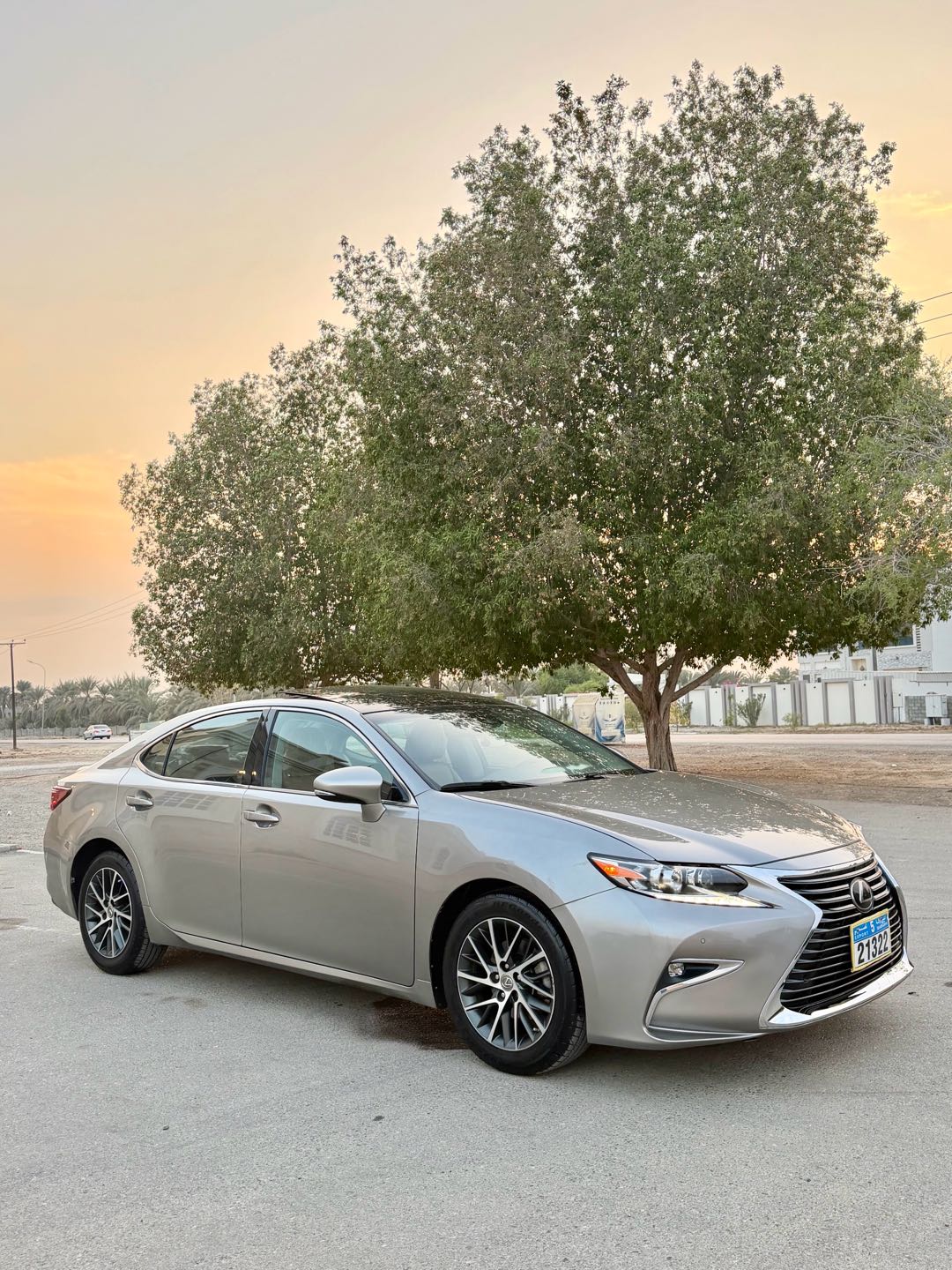 لكزس ES 350 Base 2018