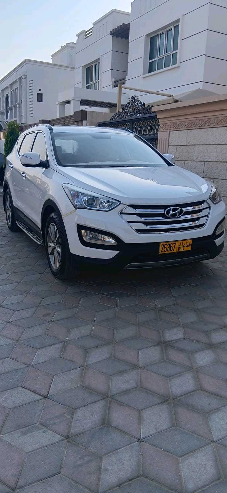 هيونداي سينتافي Limited 2014