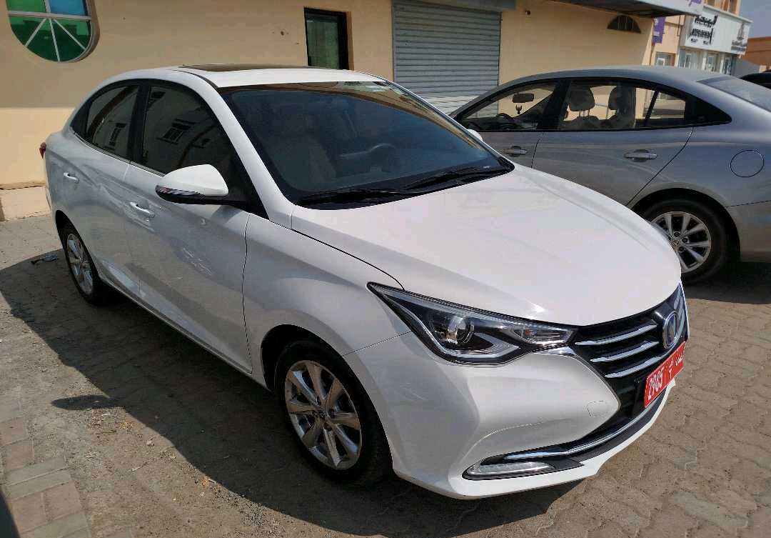 CHANGAN ALSVIN 2025