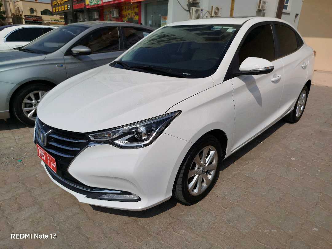 CHANGAN ALSVIN 2025