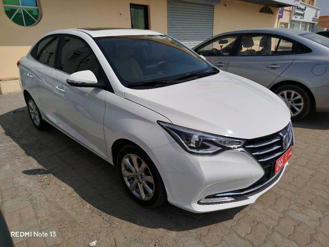 CHANGAN ALSVIN 2025