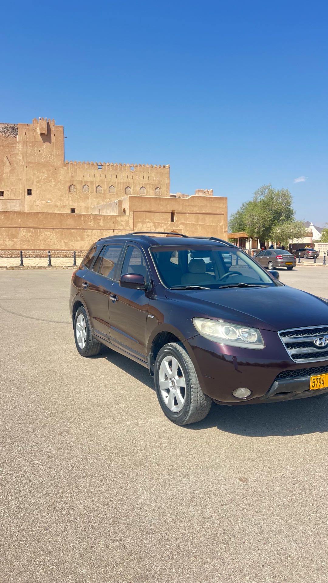 هيونداي سينتافي SE 2007