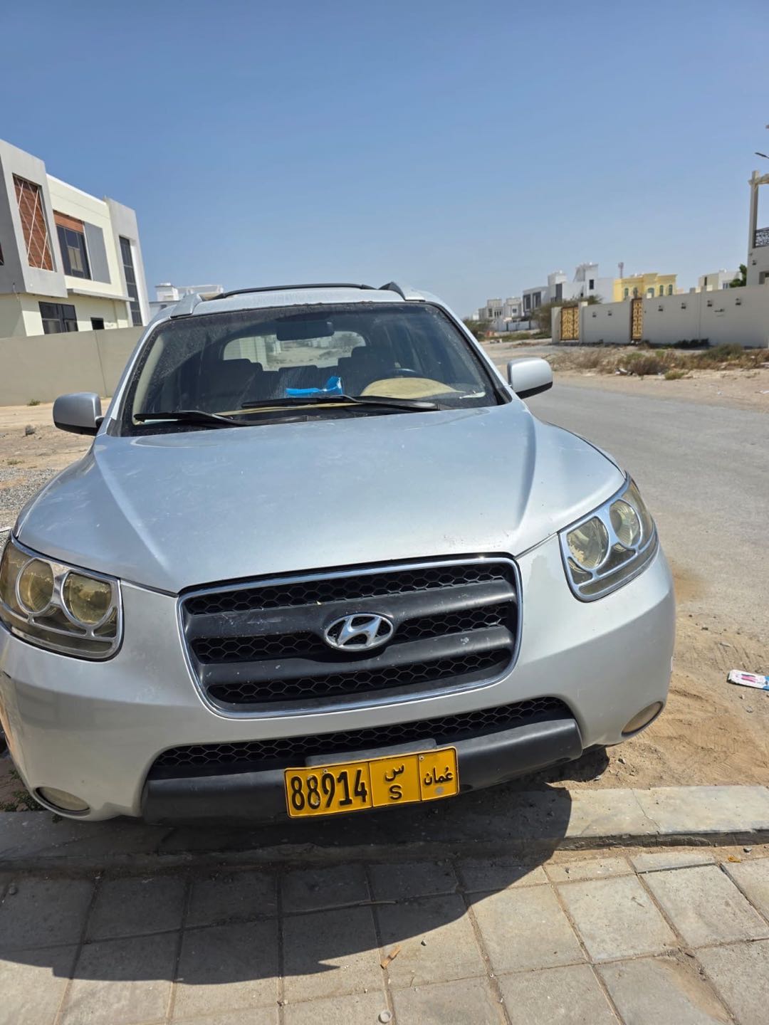 هيونداي سينتافي GL 2009