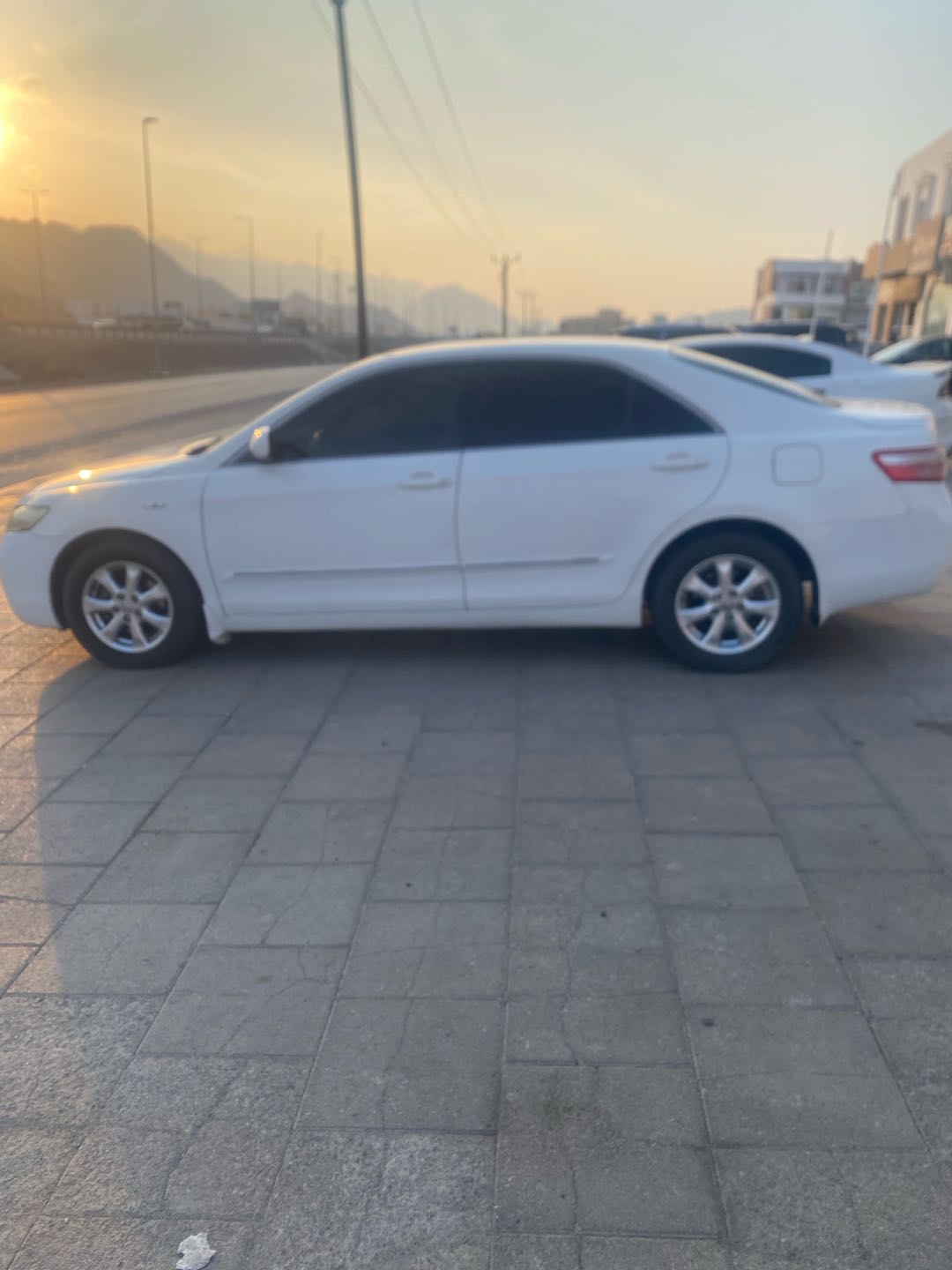 TOYOTA CAMRY GLX 2008