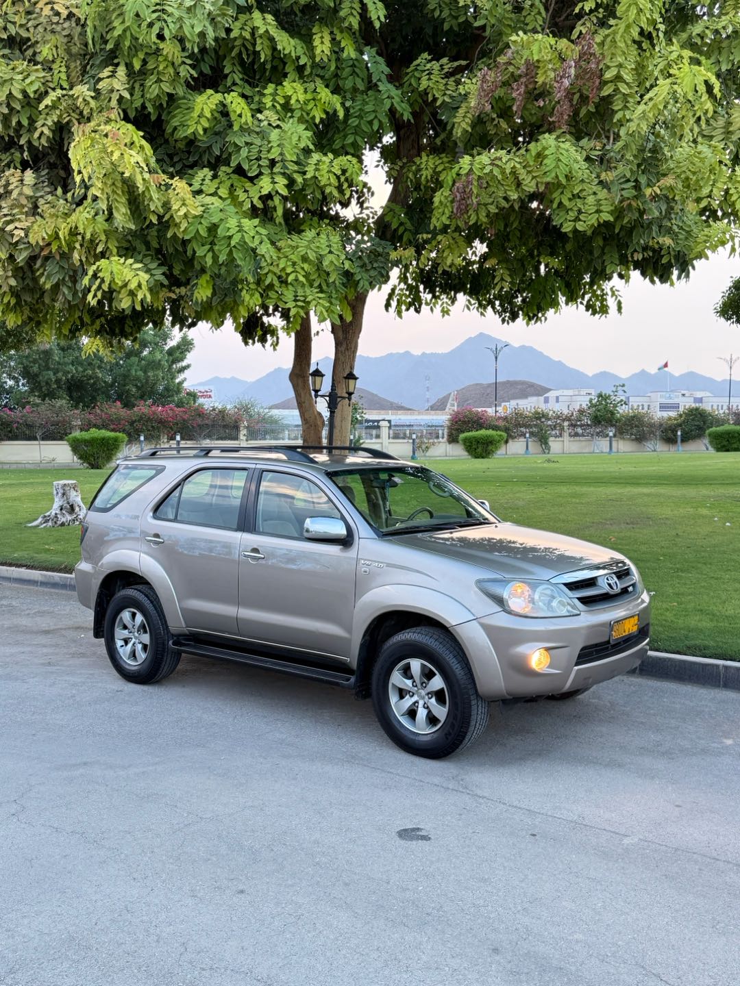 TOYOTA FORTUNER SR5 2008