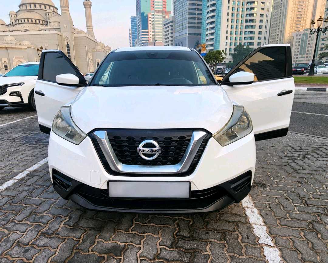 نيسان كيكس S 2020