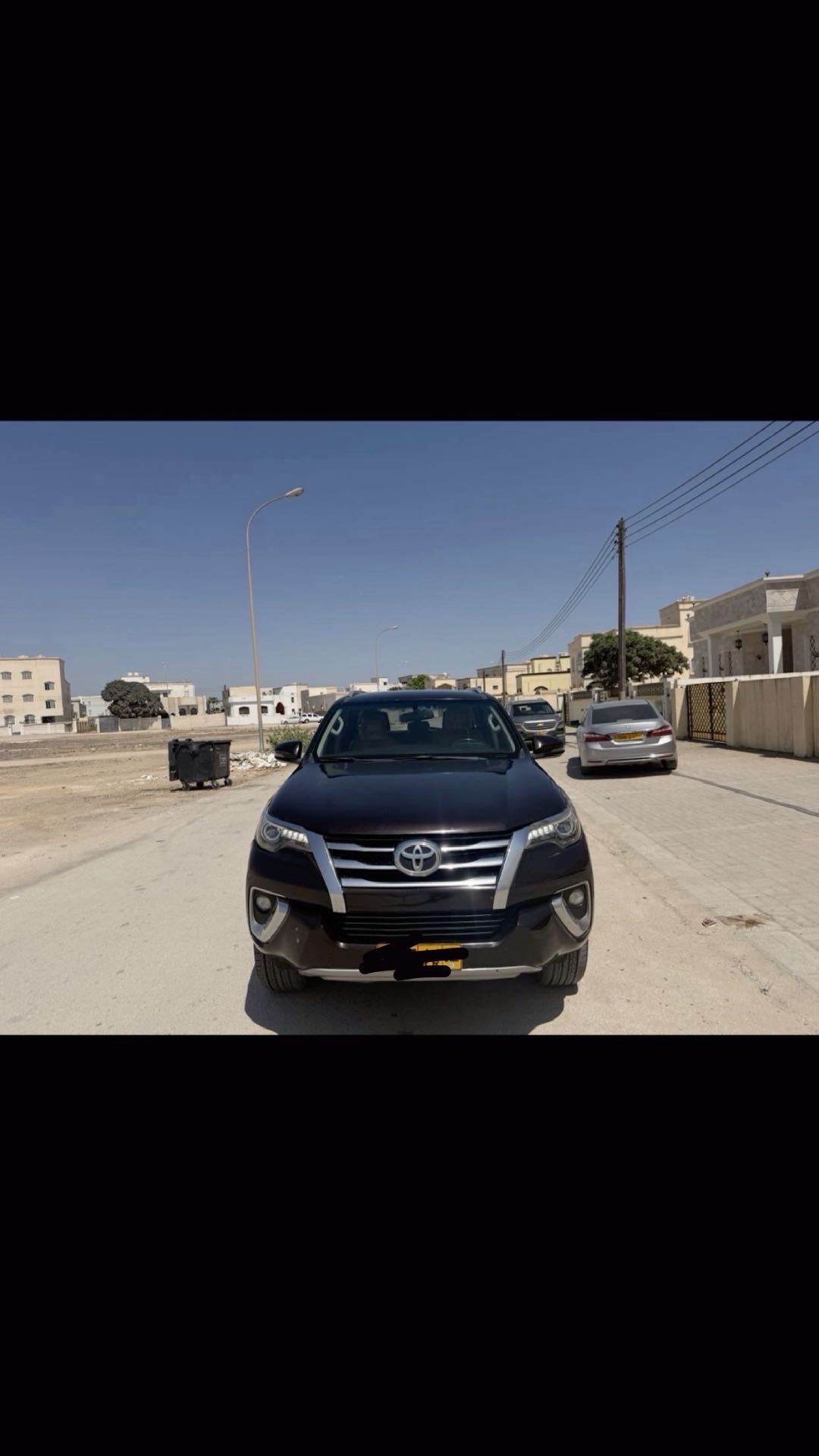 TOYOTA FORTUNER SR5 2018