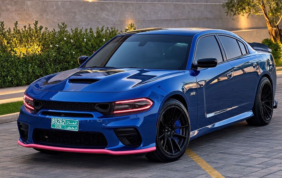 DODGE CHARGER 2024
