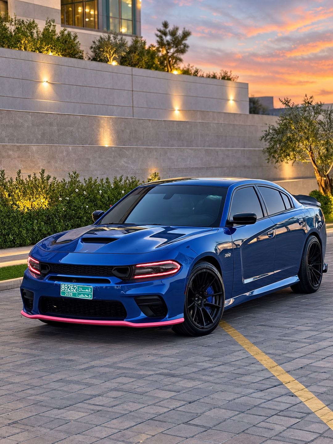 DODGE CHARGER 2024