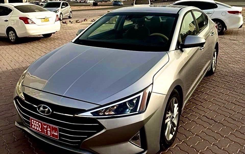 هيونداي النترا 2020