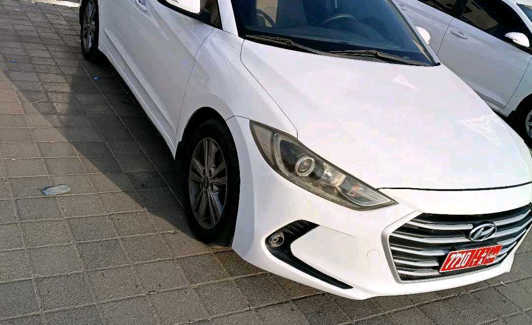 هيونداي النترا 2020