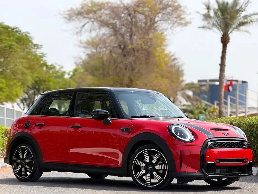 MINI COOPER S 2024