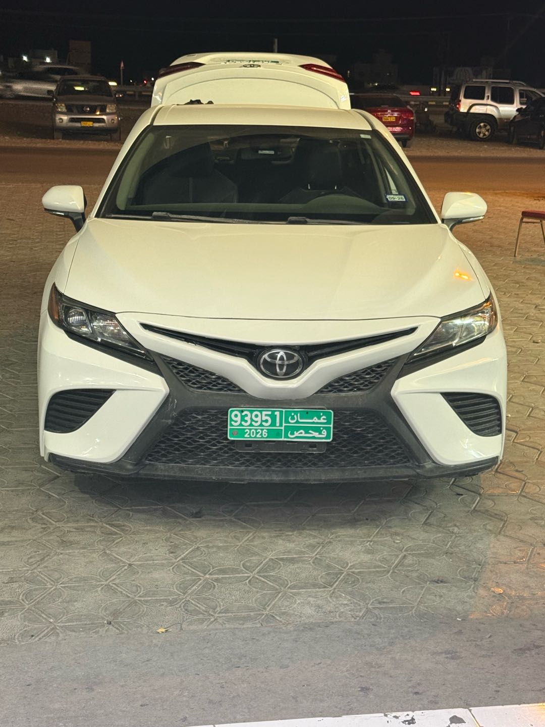 تويوتا كامري SE 2020