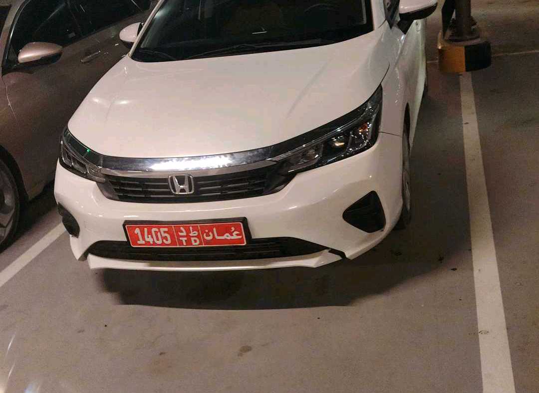 هوندا سيتي 2025
