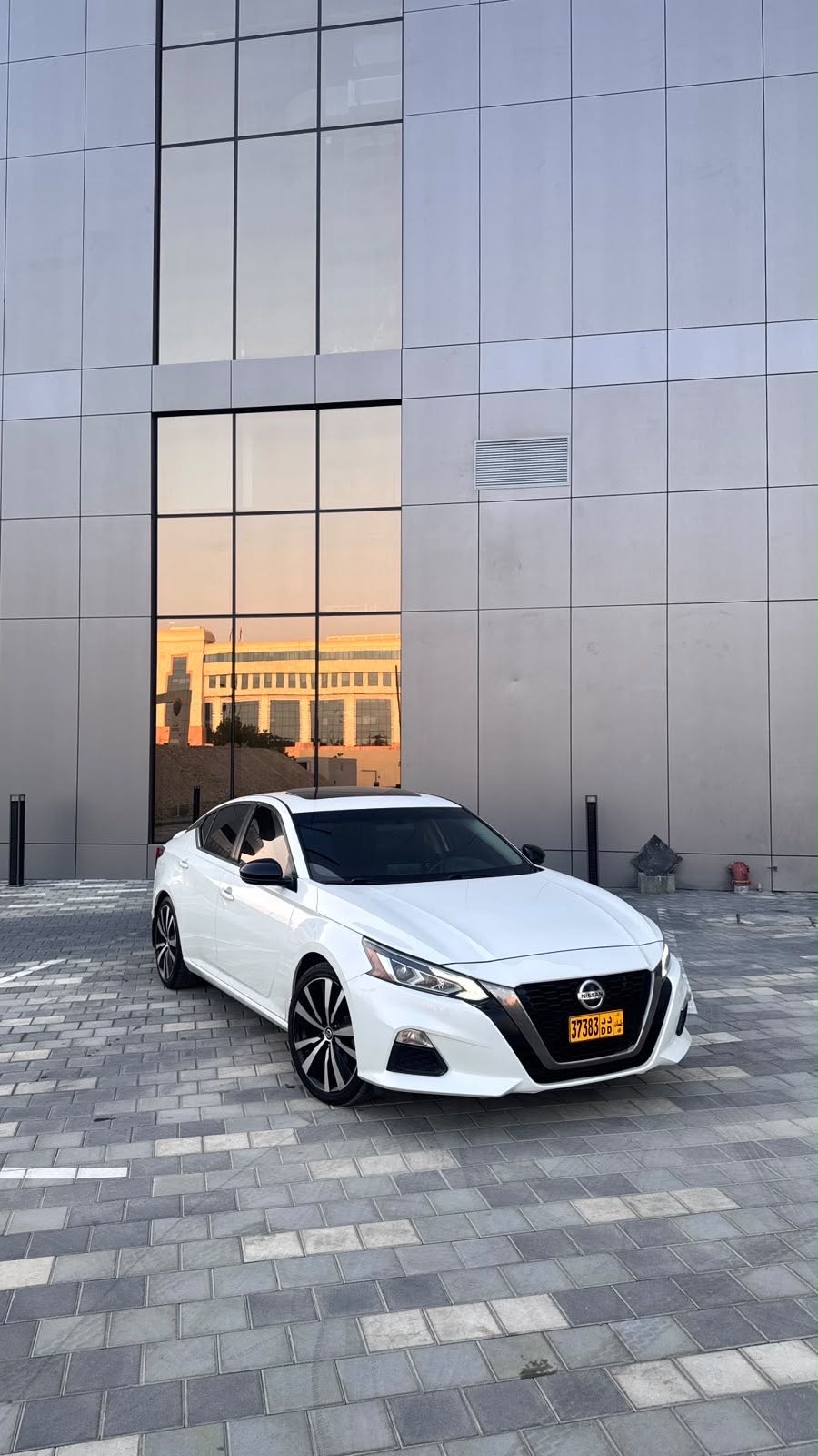 نيسان التيما SR 2019