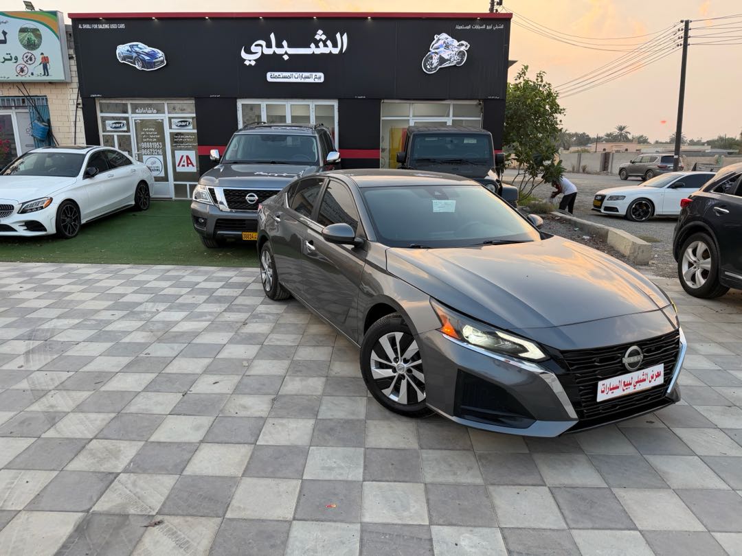 نيسان التيما SV 2023