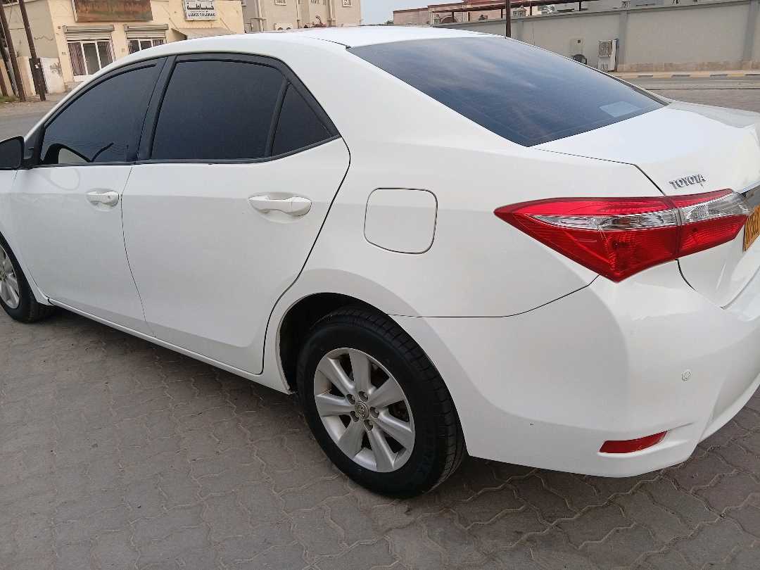 تويوتا كورولا XLI 2015
