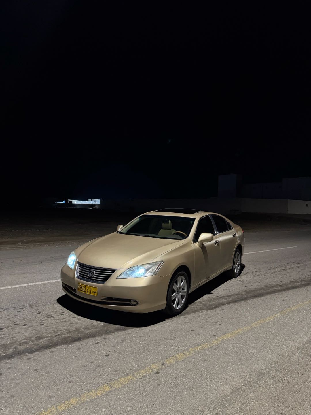 لكزس ES 350 Base 2007