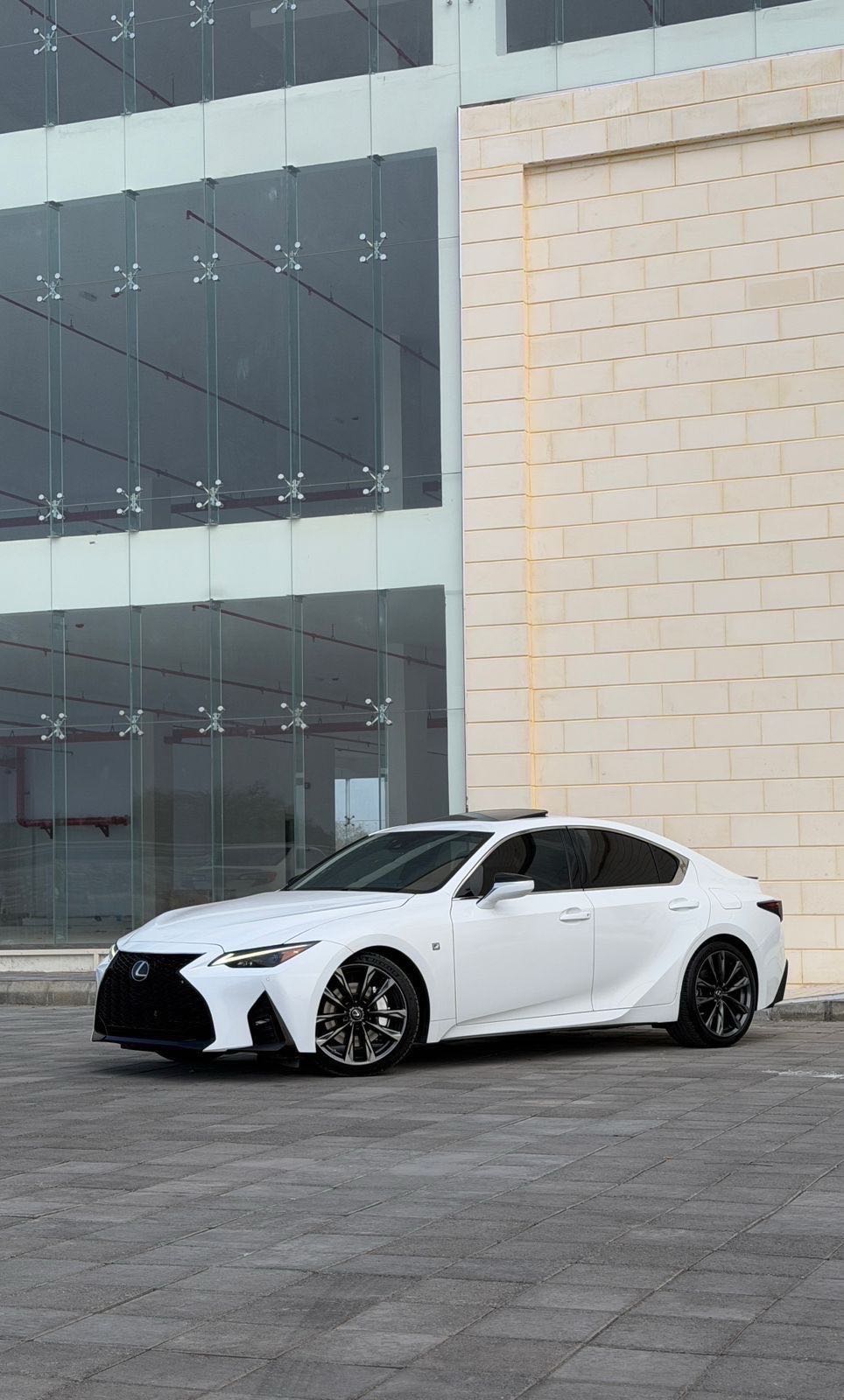 LEXUS IS 350 Base 2021