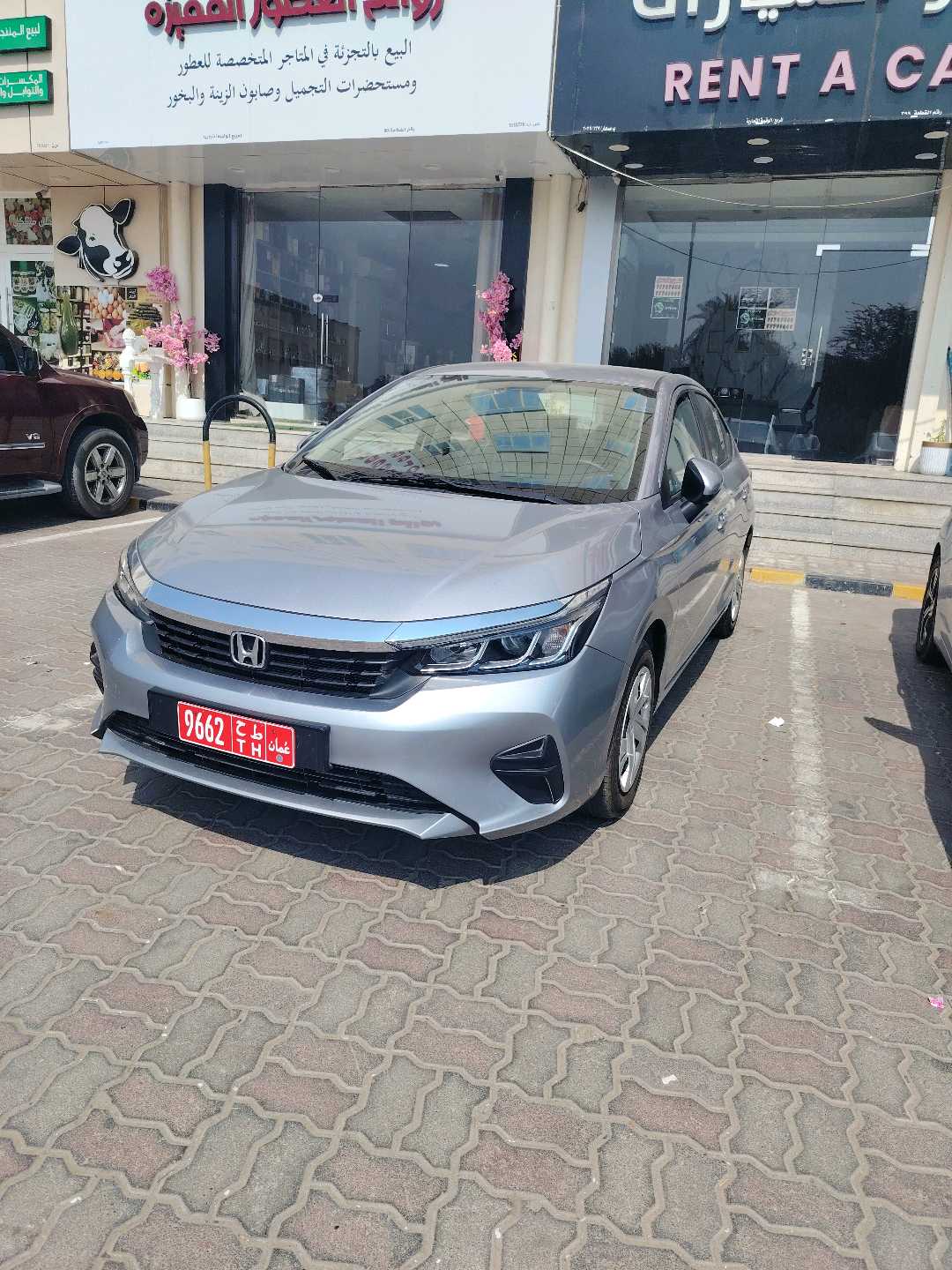 هوندا سيتي 2027