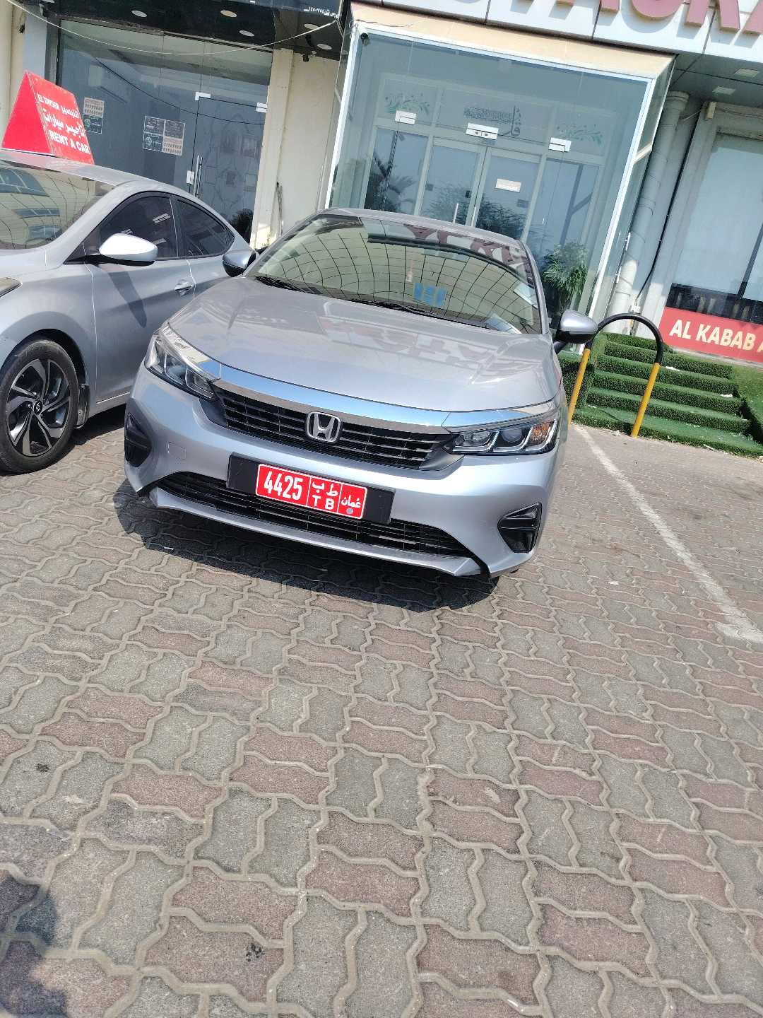 هوندا سيتي 2027