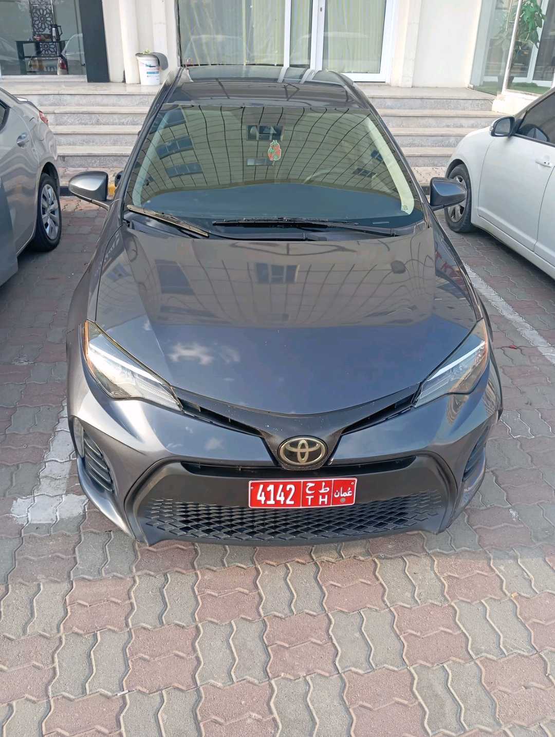 TOYOTA COROLLA 2019