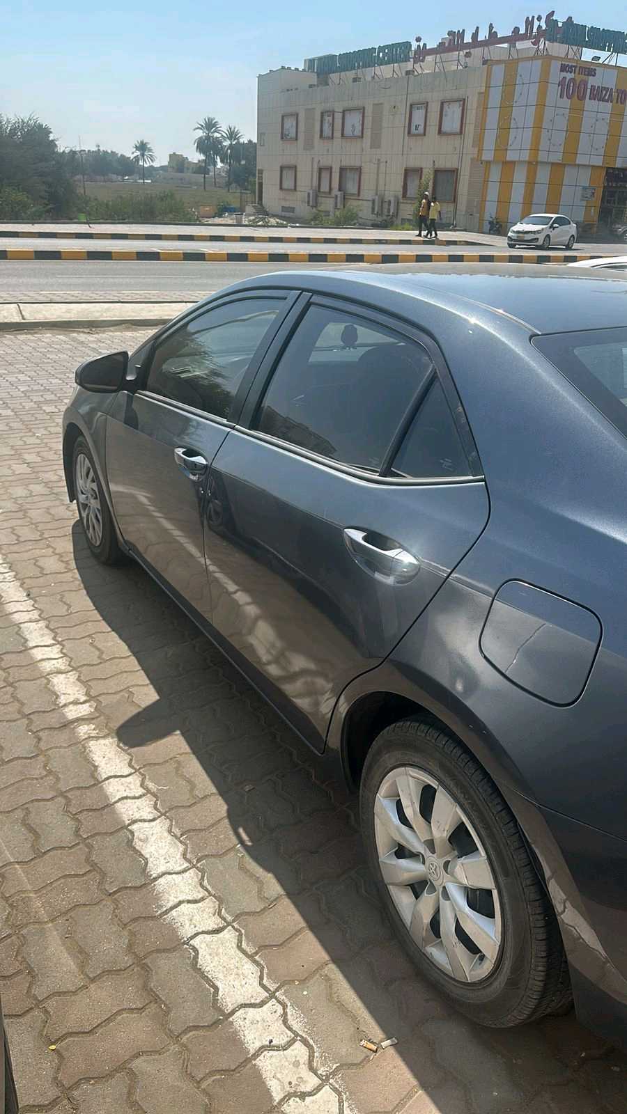 TOYOTA COROLLA 2019