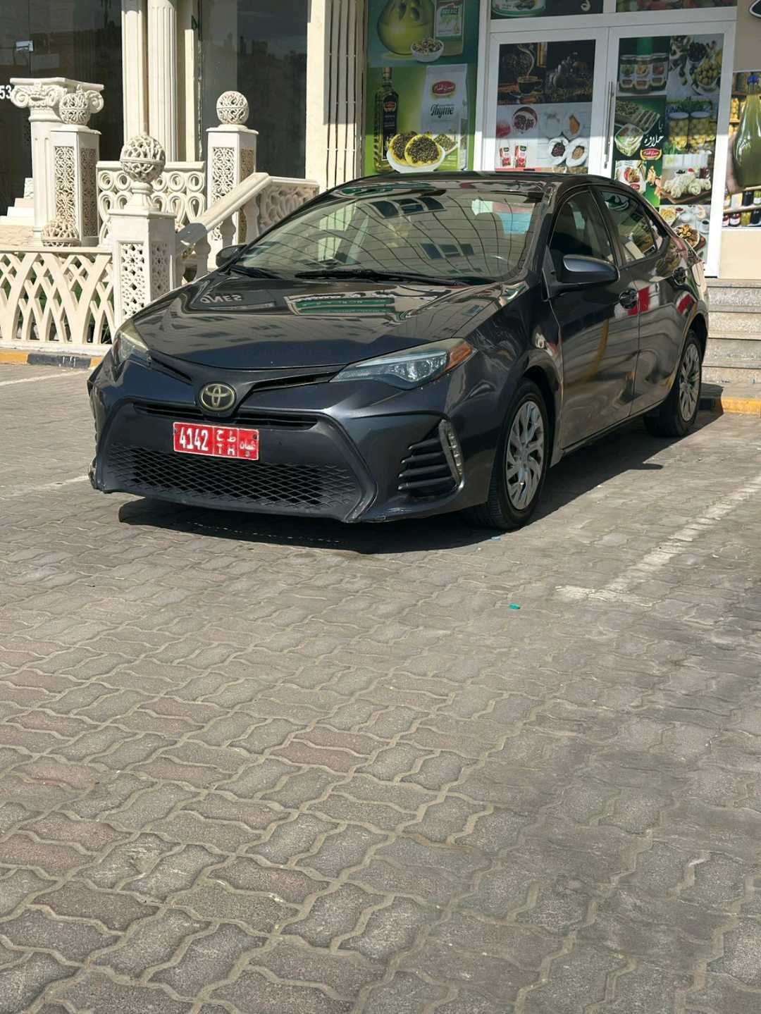 TOYOTA COROLLA 2019