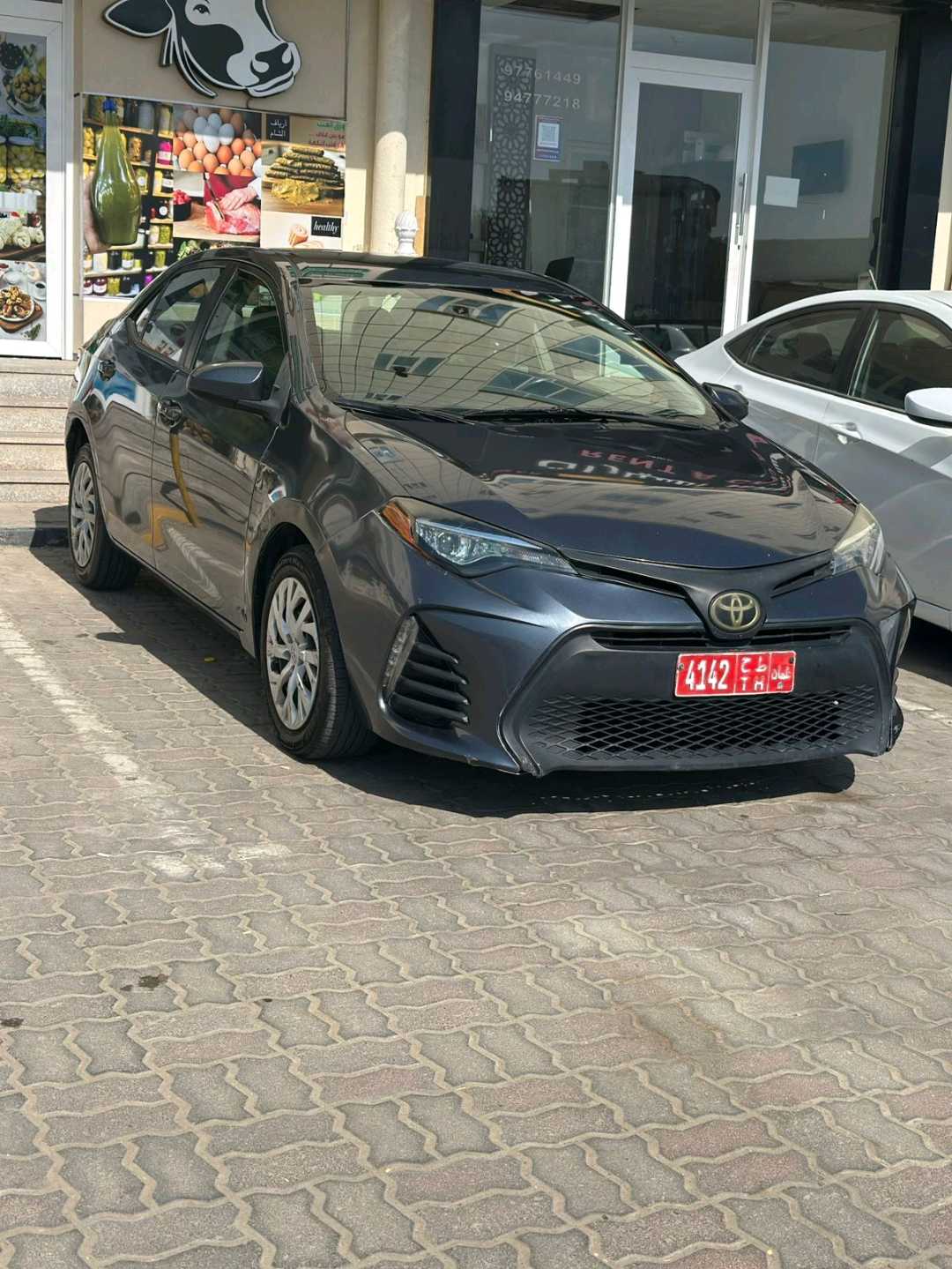 TOYOTA COROLLA 2019