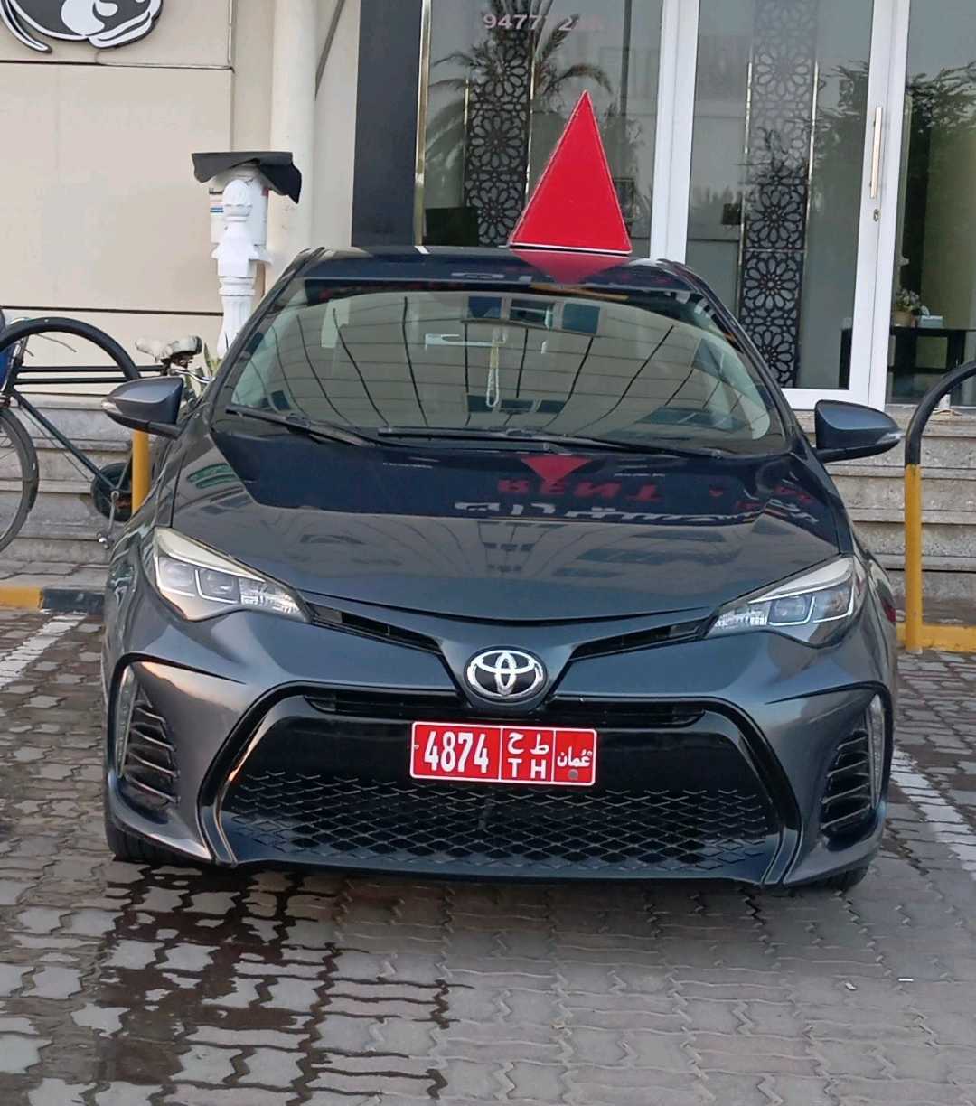 TOYOTA COROLLA 2019