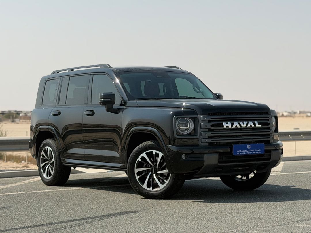 HAVAL H9 Dignity 2026