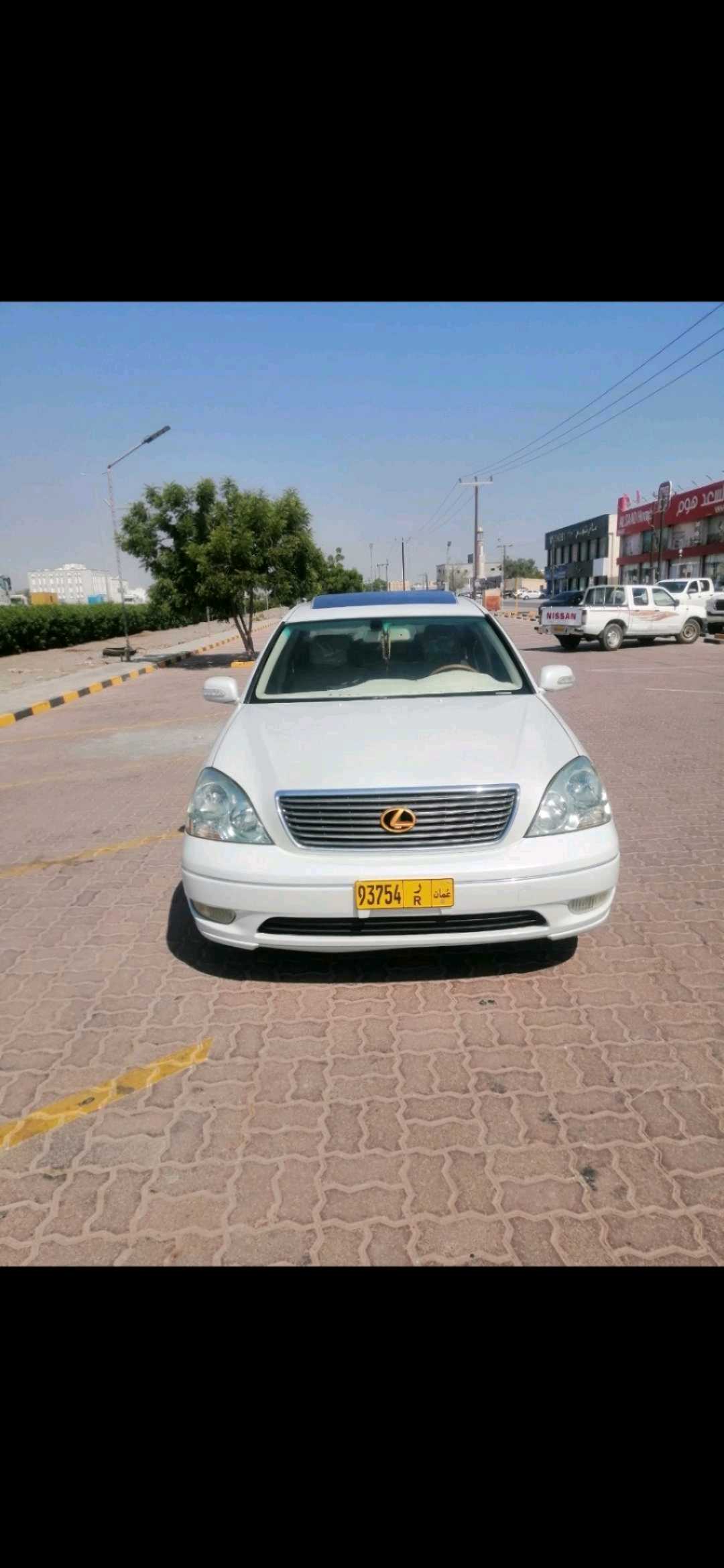 لكزس LS 430 2001