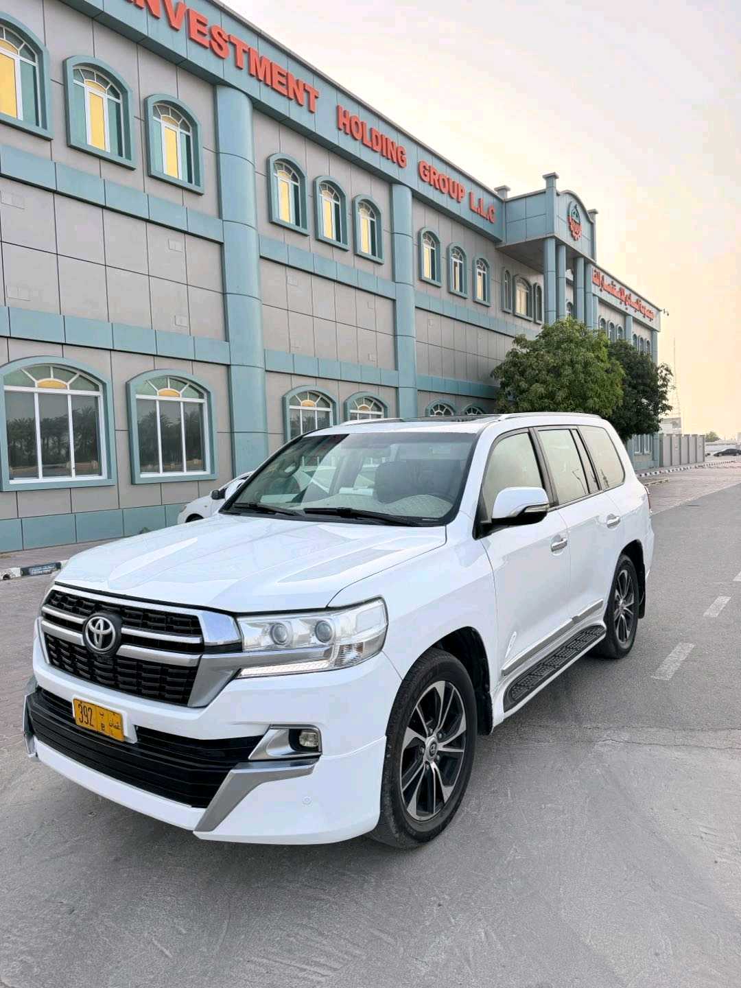 TOYOTA LAND CRUISER GX.R 2010