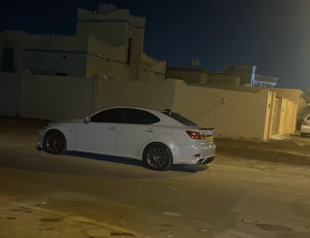 لكزس IS 2007