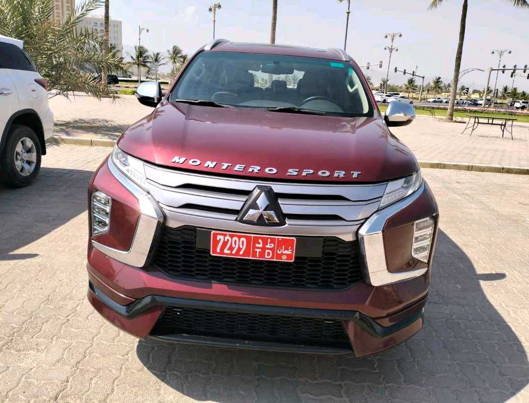 ميتسوبيشي مونتيرو 2024