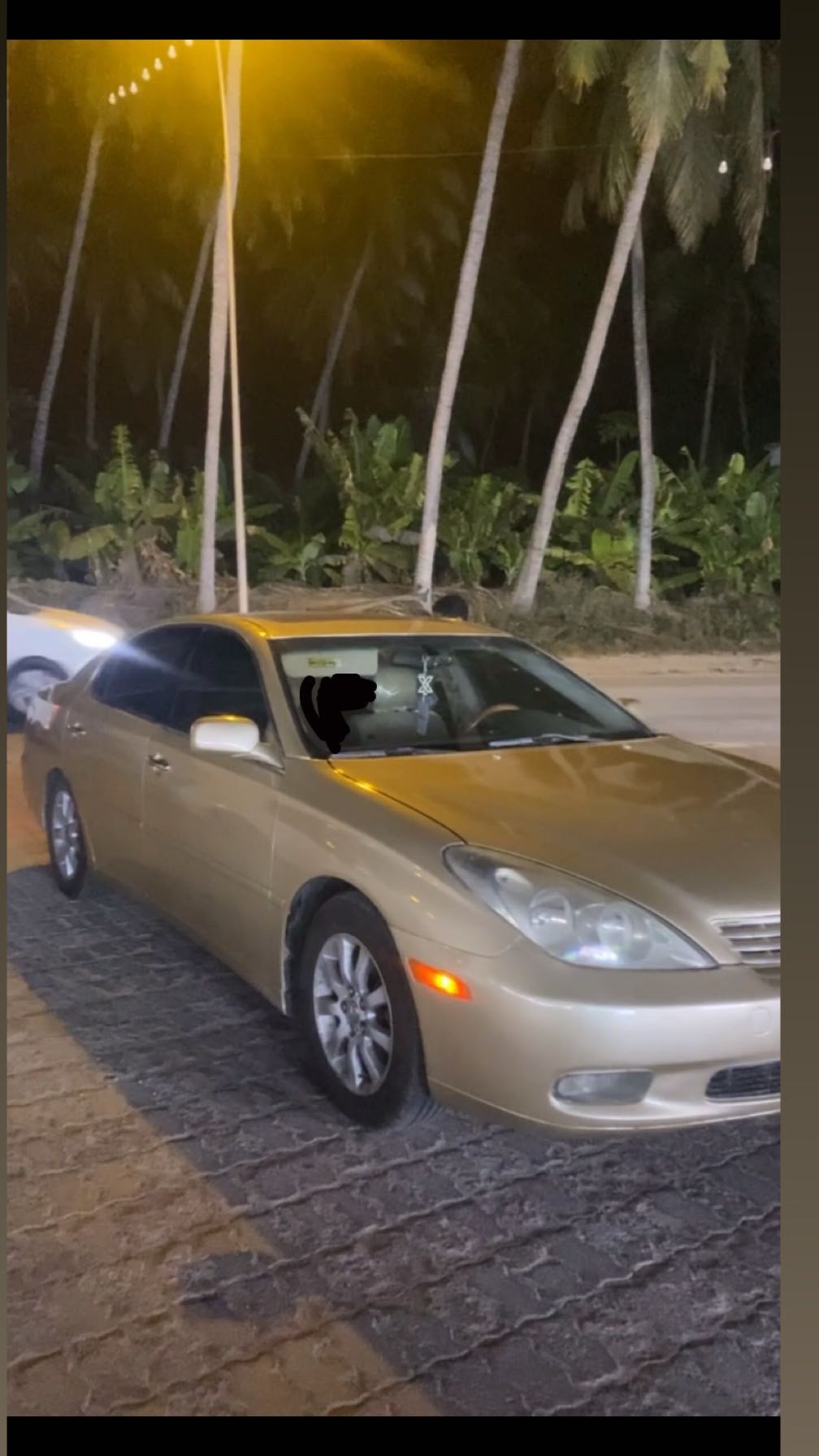 لكزس LS 430 3/4 Ultra 2002