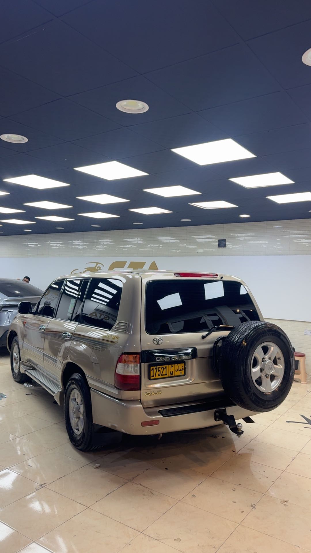 TOYOTA LAND CRUISER GX.R 2006