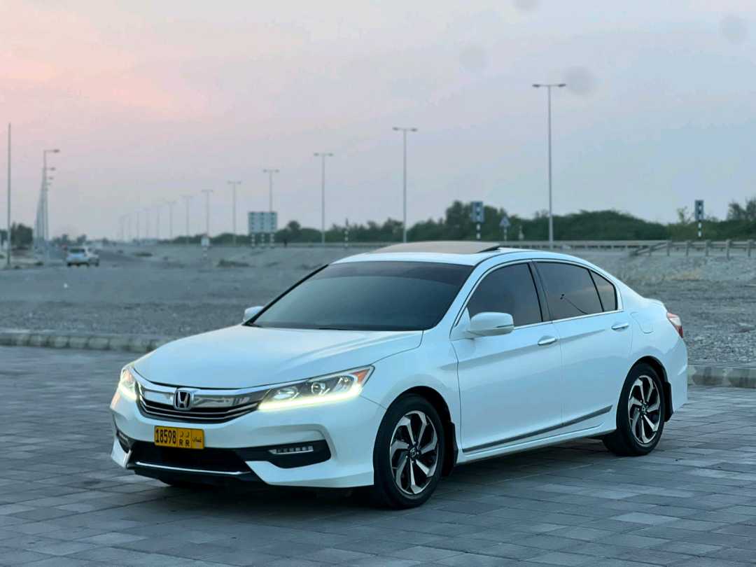 هوندا أكورد EXL 2017